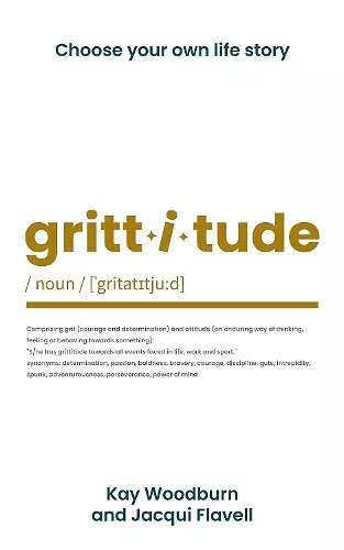 Grittitude cover