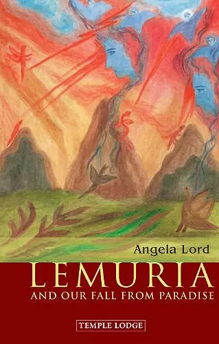 Lemuria cover