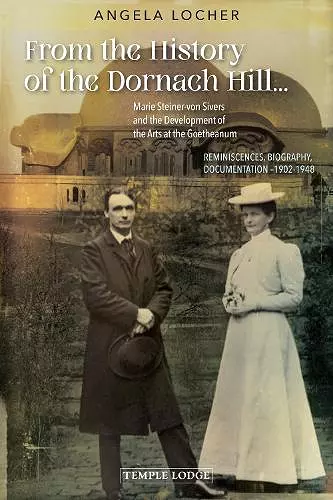 From the History of the Dornach Hill… cover