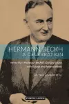 Hermann Beckh, A Celebration cover