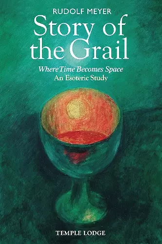 Story of the Grail cover