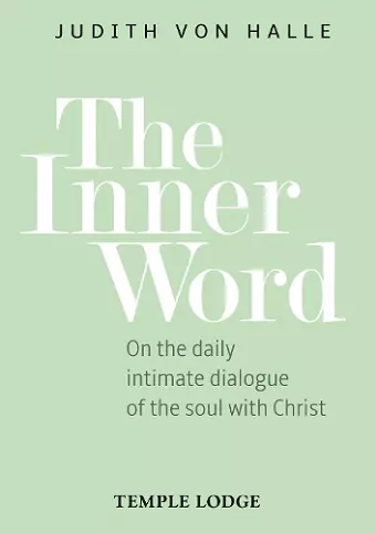 The Inner Word cover