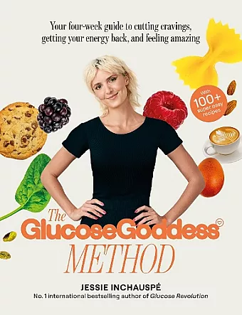 The Glucose Goddess Method cover