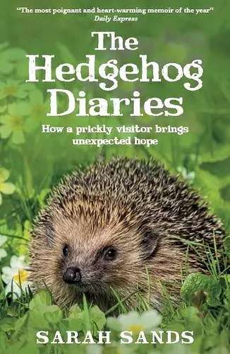 The Hedgehog Diaries cover