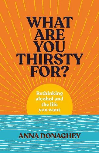 What Are You Thirsty For? cover
