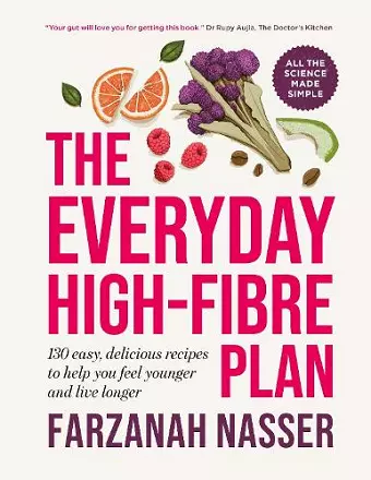 The Everyday High-Fibre Plan cover