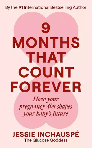Nine Months That Count Forever cover