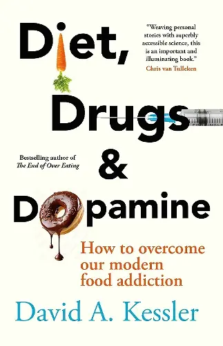 Diet, Drugs and Dopamine cover