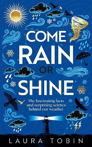 Come Rain or Shine cover