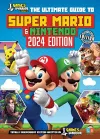 Super Mario and Nintendo Ultimate Guide by GamesWarrior 2024 Edition cover