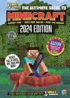 Minecraft Ultimate Guide by GamesWarrior 2024 Edition cover