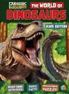 World of Dinosaurs by JE Annual 2025 cover