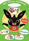 Bing Official My 1st Board Book Annual 2025 cover