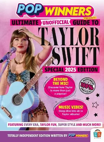 Taylor Swift Special 2025 Edition (Unofficial) by PW 2025 cover