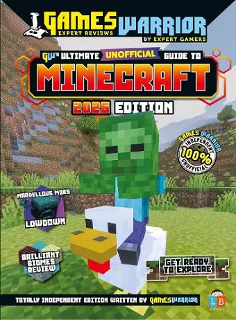 Minecraft Ultimate (Unofficial) Gaming Guide by GamesWarrior 2026 Edition cover