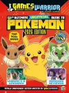 Pokemon Ultimate Unofficial Gaming Guide by GamesWarrior 2026 Edition cover