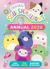 Squishmallows Official Annual 2026 cover