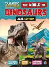 The World of Dinosaurs by Jurassic Explorers 2026 Edition cover
