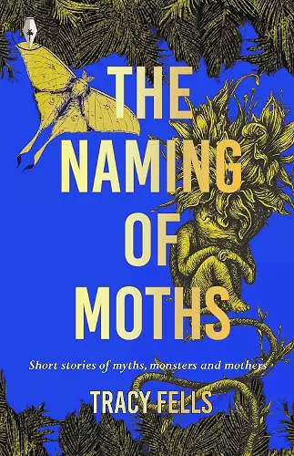 The Naming of Moths cover