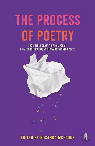 The Process of Poetry cover