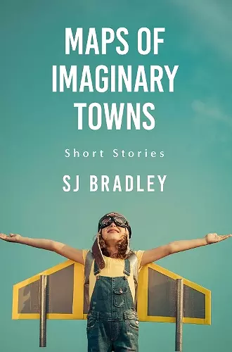 Maps of Imaginary Towns cover