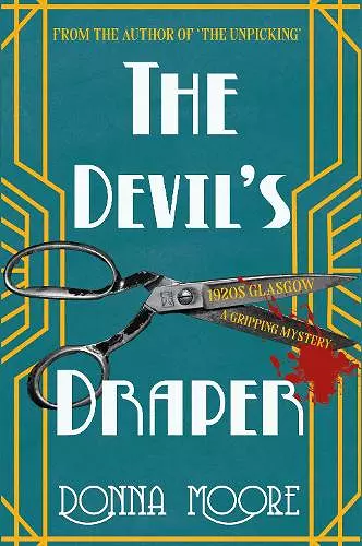 The Devil's Draper cover