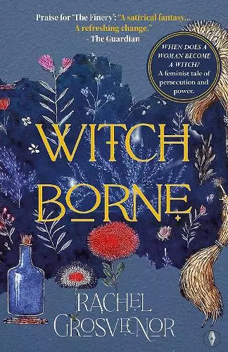 Witchborne cover