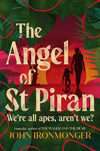 The Angel of St Piran cover