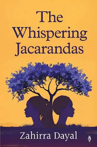 The Whispering Jacarandas cover