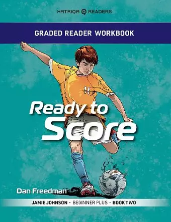 Graded Reader Workbook: Ready to Score cover