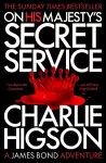 On His Majesty's Secret Service cover