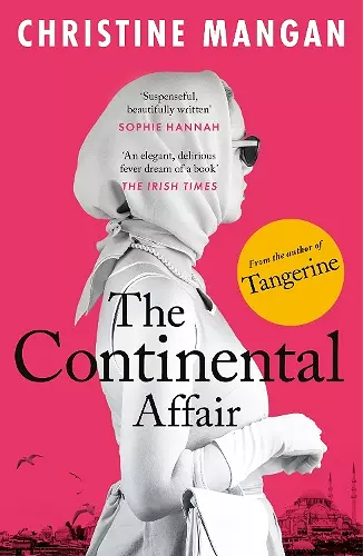 The Continental Affair cover
