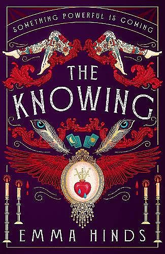The Knowing cover