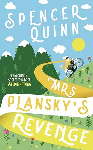 Mrs Plansky's Revenge cover