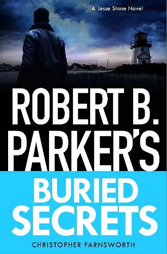 Robert B. Parker's Buried Secrets cover