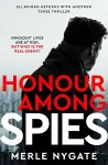 Honour Among Spies cover