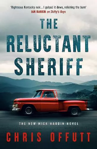 The Reluctant Sheriff cover