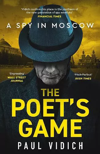 The Poet's Game cover