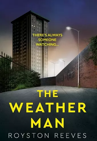 The Weatherman cover