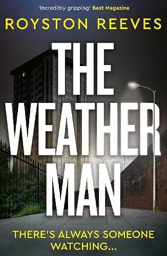 The Weatherman cover