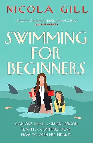 Swimming For Beginners cover