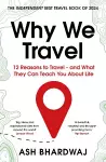 Why We Travel cover