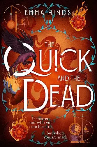 The Quick and the Dead cover