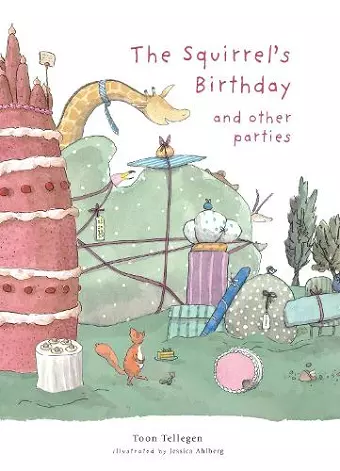 The Squirrel's Birthday and Other Parties cover