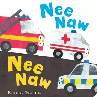 Nee Naw Nee Naw cover