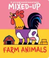 Mixed-Up Farm Animals cover