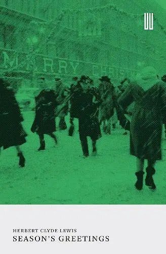 Season's Greetings cover