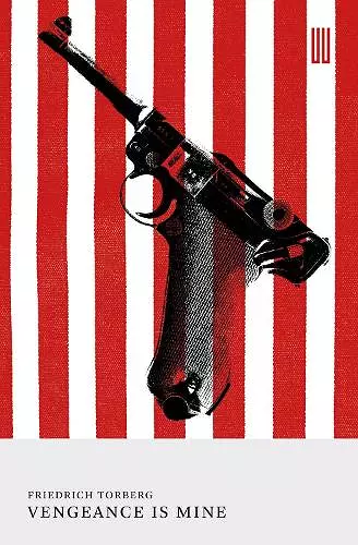 Vengeance is Mine cover