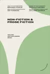 UEA MA Non-Fiction & Prose Fiction Anthology 2024 cover