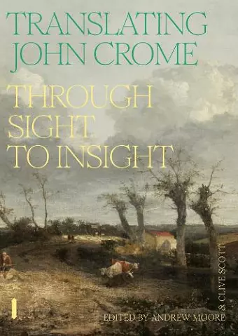 Translating John Crome cover